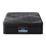 25cm Giselle Mattress Double Bed Pocket Spring Mattresses