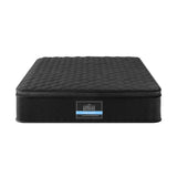 Giselle Bedding Mattress 34cm 5-Zone Pocket Spring Egg-crate Memory Foam King Single