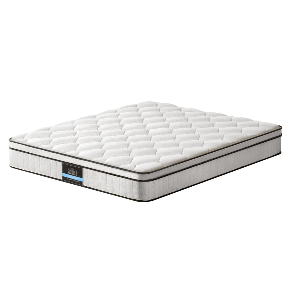 16cm Mattress Giselle Bonnell Spring Double