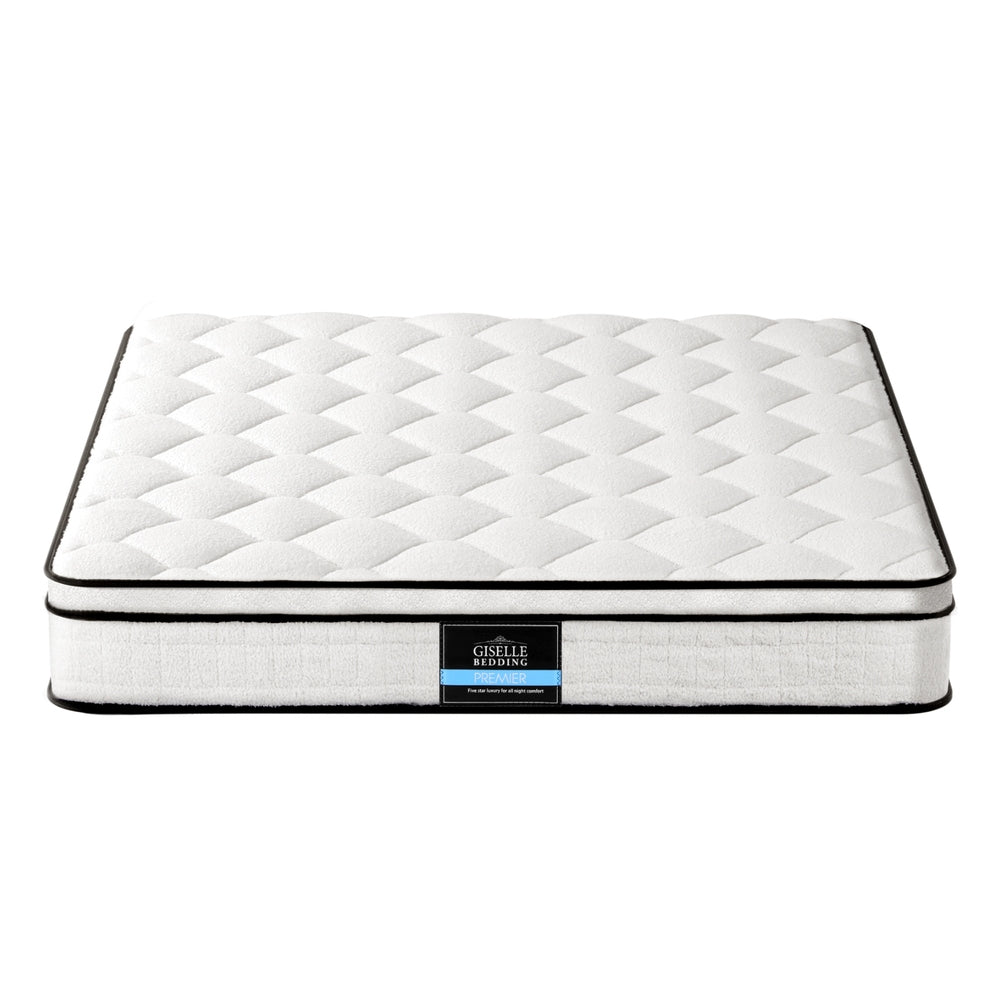 16cm Mattress Giselle Bonnell Spring Double