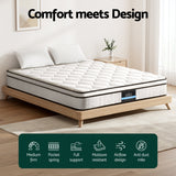 30cm Giselle Mattress Single Size - Front View