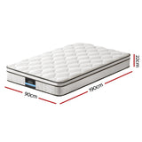 30cm Giselle Mattress KS Size
