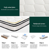 30cm Giselle Mattress KS Size