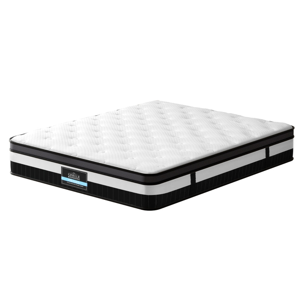 Ariel Vitality Mattress - 5 Zoned Pocket Spring Mattress - Medium/Firm - KING