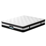 Ariel Vitality Mattress - 5 Zoned Pocket Spring Mattress - Medium/Firm - KING - Front View