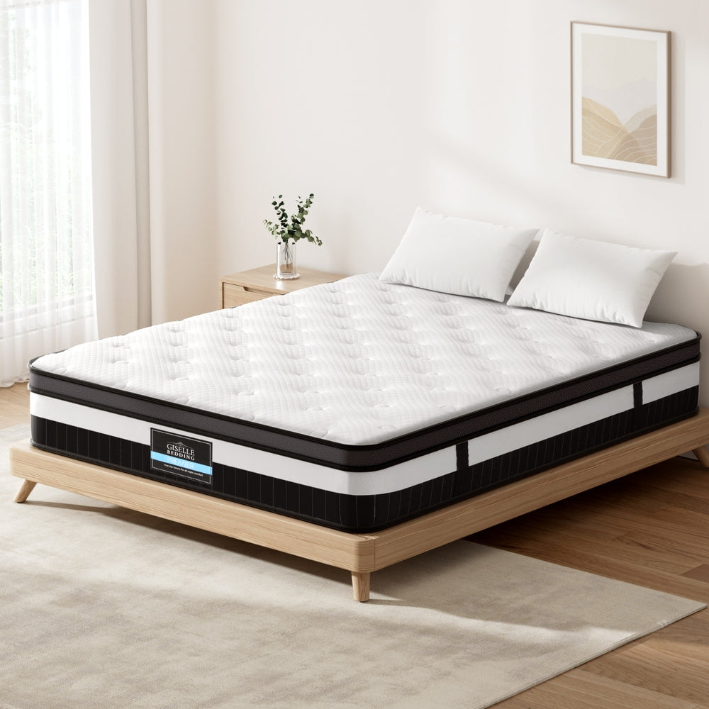 Ariel Vitality Mattress - 5 Zoned Pocket Spring Mattress - Medium/Firm - KING