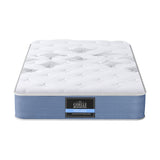 26cm Mattress Bed Giselle Queen - Side View