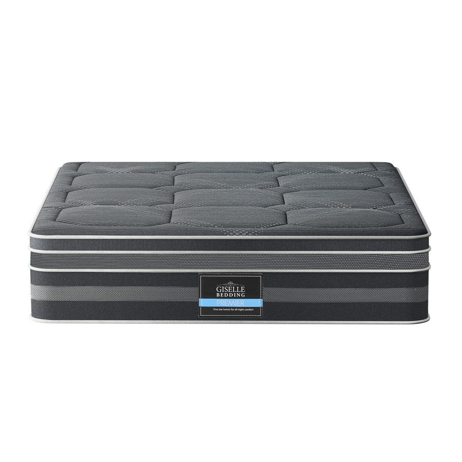 Giselle Bedding 36cm Mattress Cool Gel Memory Foam Double, image 2