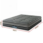 Giselle Bedding 36cm Mattress Cool Gel Memory Foam Double, image 3