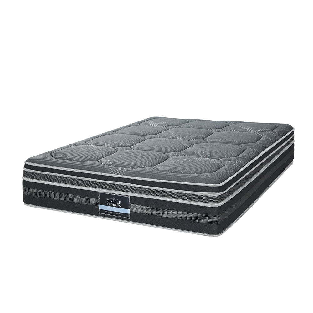 Giselle Bedding 36cm Mattress Cool Gel Memory Foam Double