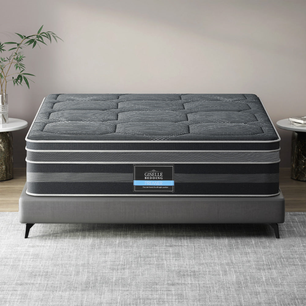 Giselle Bedding 36cm Mattress Cool Gel Memory Foam Double