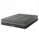 Giselle Bedding 34cm Mattress Cool Gel Memory Foam 7 Zone King