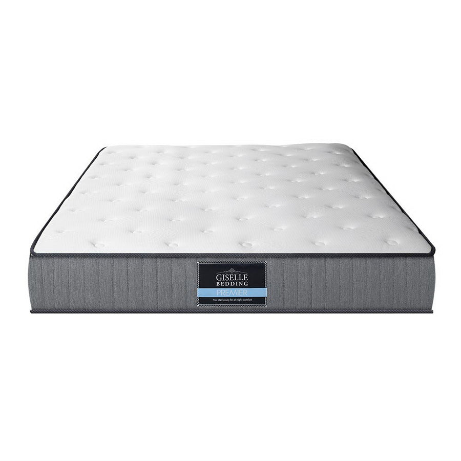 Giselle Bedding 31cm Mattress Euro Top Double, image 3