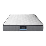 Giselle Bedding 27cm Mattress Euro Top King