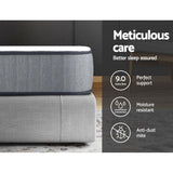 Giselle Bedding 32cm Mattress Euro Top Single