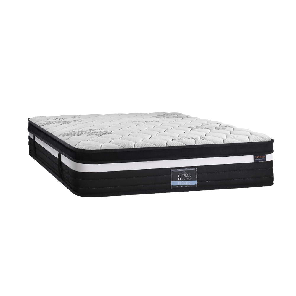 Giselle Bedding 23cm Mattress Extra Firm Queen