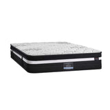 Giselle Bedding 23cm Mattress Extra Firm Queen - Close-Up Angle