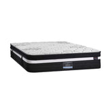 Giselle Bedding 28cm Mattress Super Firm Queen - Front View
