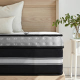 Giselle Bedding 35cm Mattress Cool Gel Memory Foam Queen - Extra Image