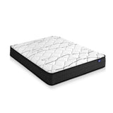 Giselle Bedding 16cm Mattress Medium Firm Double - Front View