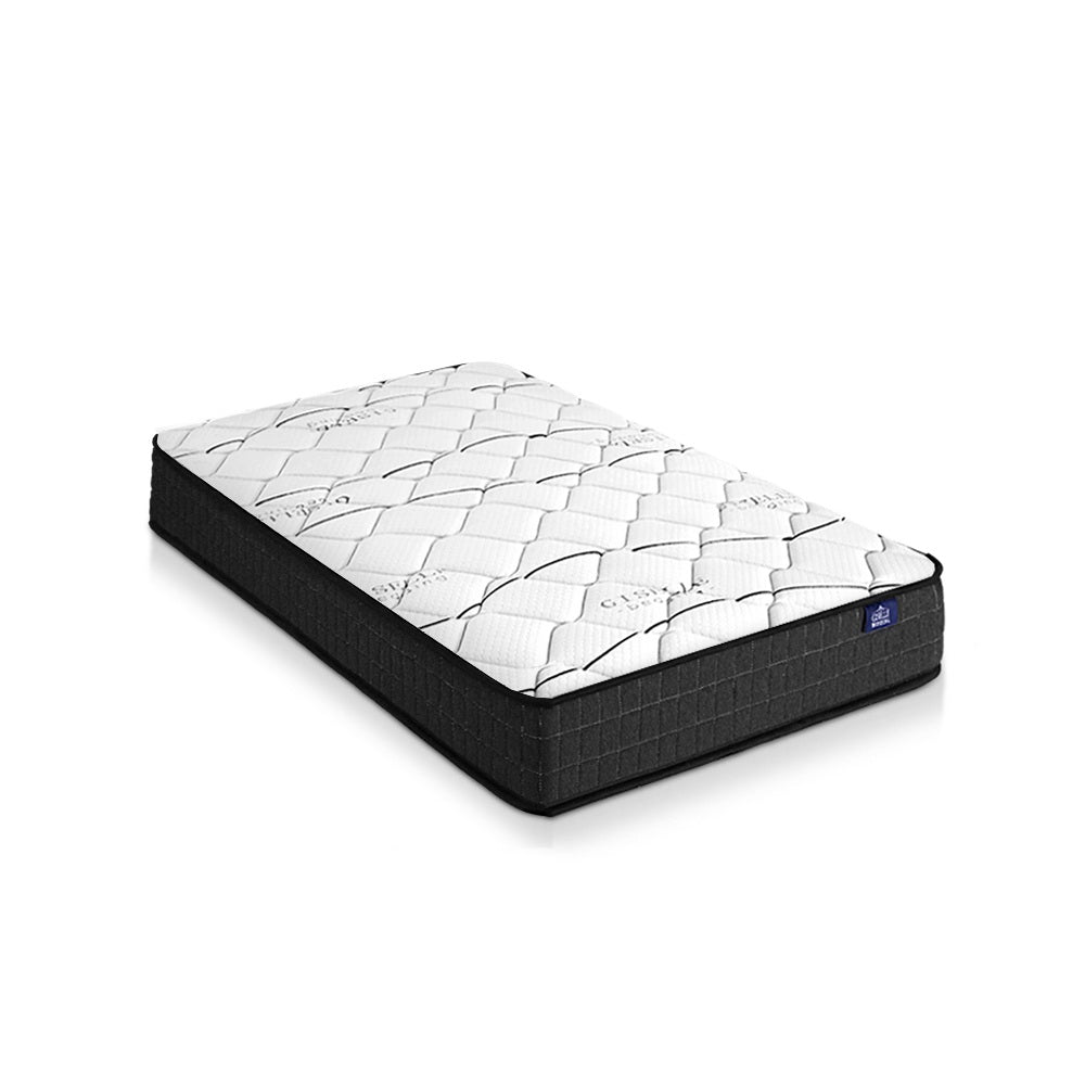 Giselle Bedding 25cm Mattress Green Tea Foam Double