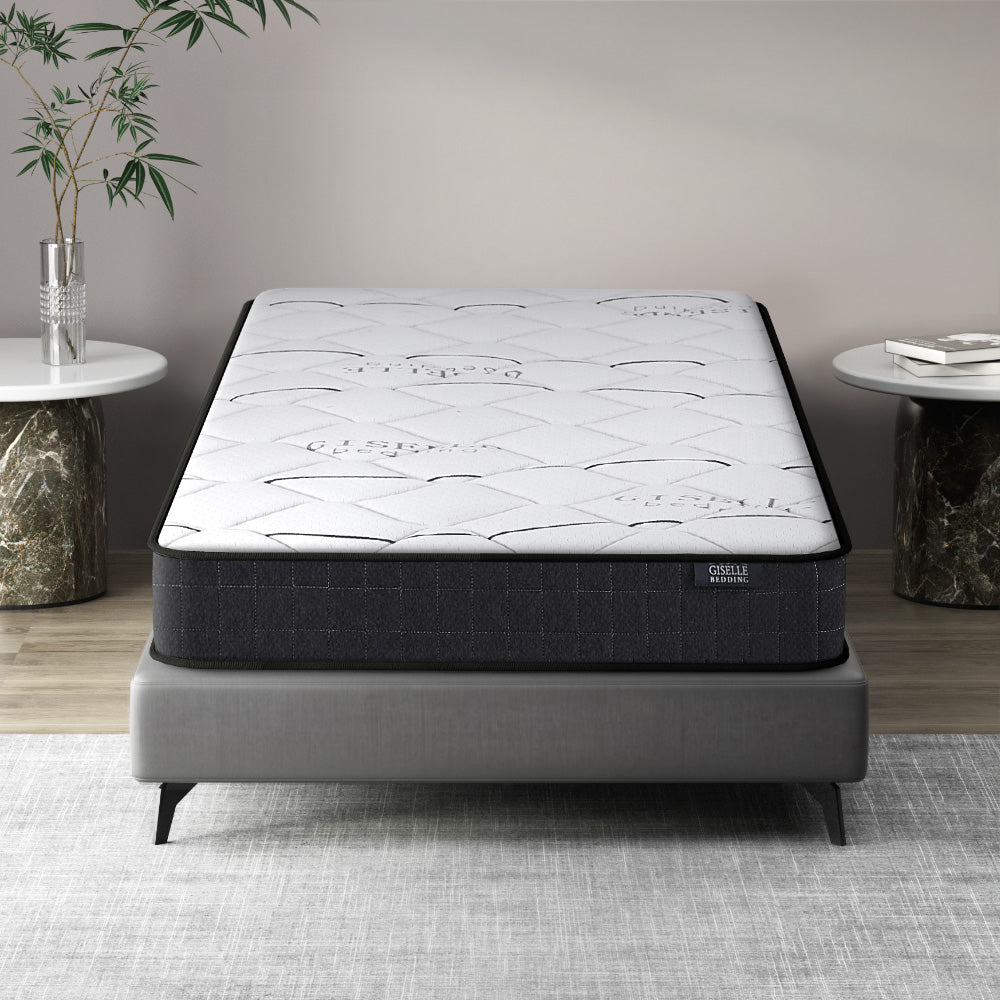 Giselle Bedding 25cm Mattress Green Tea Foam Double