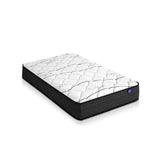 Giselle Bedding 16cm Mattress Medium Firm Single - Front View
