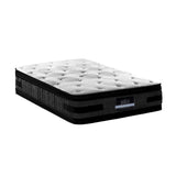 Giselle Bedding 36cm Mattress Cool Gel Memory Foam King Single - Low Angle
