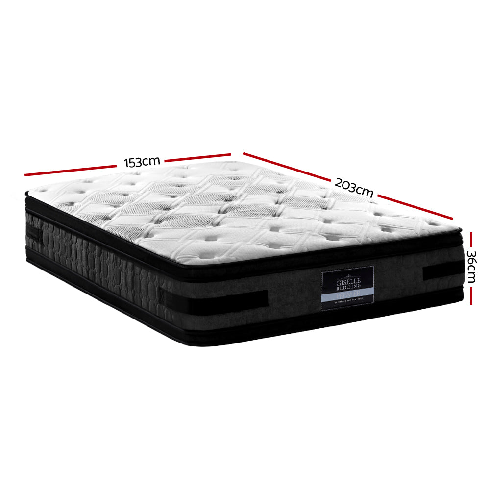Giselle Mattress Cool Gel Foam 25cm King Single