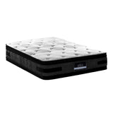 Giselle Bedding 36cm Mattress Cool Gel Memory Foam Queen - Front View
