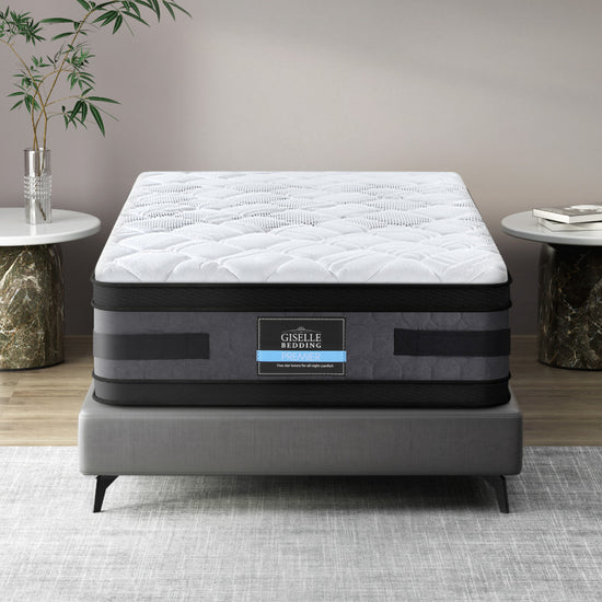 Giselle Bedding 36cm Mattress Cool Gel Memory Foam Single