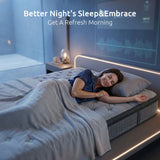 Levitex Single Mattress 33 cm 7-Zone Pocket Spring 8.0 Extra Firm with Dual-Row Edge Support & Breathable Knit Cover - Extra Image
