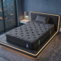 Levitex Single Mattress 34 cm 5-Zone Pressure Relief  Pocket Spring with Reinforced Edge Support & Breathable Gel Memory Foam Hybrid Mattress