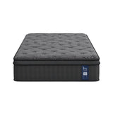 Levitex Single Mattress 34 cm 5-Zone Pressure Relief  Pocket Spring with Reinforced Edge Support & Breathable Gel Memory Foam Hybrid Mattress
