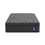 Levitex Single Mattress 34 cm 5-Zone Pressure Relief  Pocket Spring with Reinforced Edge Support & Breathable Gel Memory Foam Hybrid Mattress