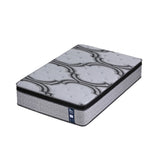 Levitex King Single Mattress 34 cm 5-Zone Pocket Spring with Latex & Memory Foam or Extra Lumbar & Shoulder Support