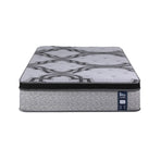 Levitex Single Mattress 34 cm 5-Zone Pocket Spring with Latex & Memory Foam or Extra Lumbar & Shoulder Support