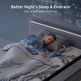 Levitex Single Mattress 34 cm 5-Zone Pocket Spring with Latex & Memory Foam or Extra Lumbar & Shoulder Support - Extra Image