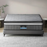 Giselle Bedding 34cm Mattress 9 Zone Latex Foam Double