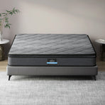 Giselle Bedding 21cm Mattress Pillow Top King