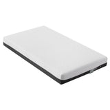 13cm Giselle Baby Cot Mattress Gel Foam - Side View