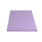 Giselle 5cm Memory Foam Mattress Topper Lavender Infused Egg Crate Pad Mat Single