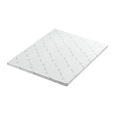 Giselle Bedding Memory Foam Mattress Topper Ventilated Cool Gel 5cm Queen