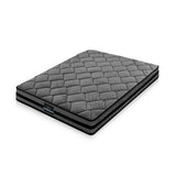 Giselle Bedding 22cm Mattress Medium Firm Double - Front View