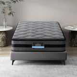 Giselle Bedding 31cm Mattress Euro Top King Single