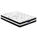 Giselle Bedding 30cm Mattress Medium Firm Queen - Front View