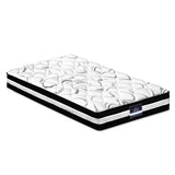 Giselle Bedding 16cm Mattress Medium Firm Queen - Low Angle