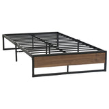 Artiss Bed Frame Metal Bed Frame Bed Base OSLO - King Single - Close-Up Angle