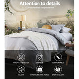 Artiss Bed Frame Metal Bed Frame Bed Base OSLO - King Single - Top-Down View