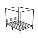 Artiss Bed Frame Queen Size Metal Bed Frame POCHY - Close-Up Angle